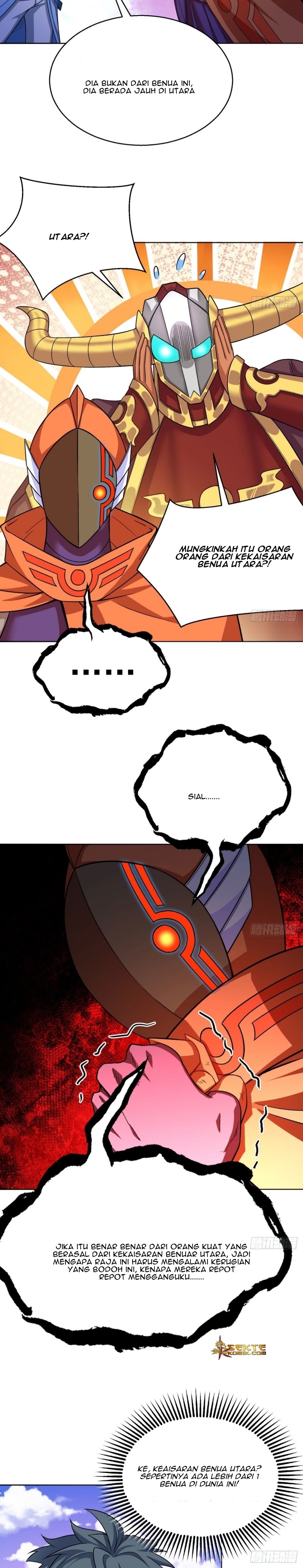 I Picked Up An Attributes Chapter 73 Gambar 7